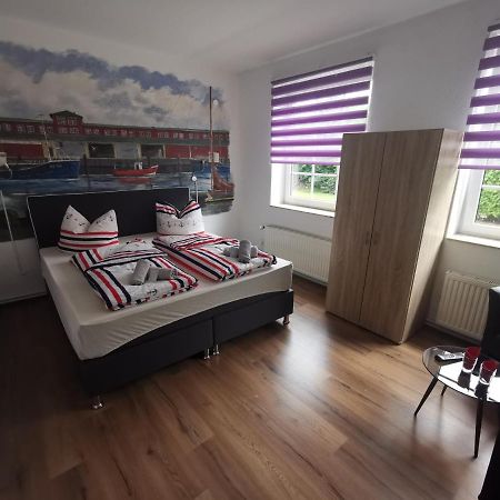 Gaestehaus Doese Cuxhaven Luaran gambar