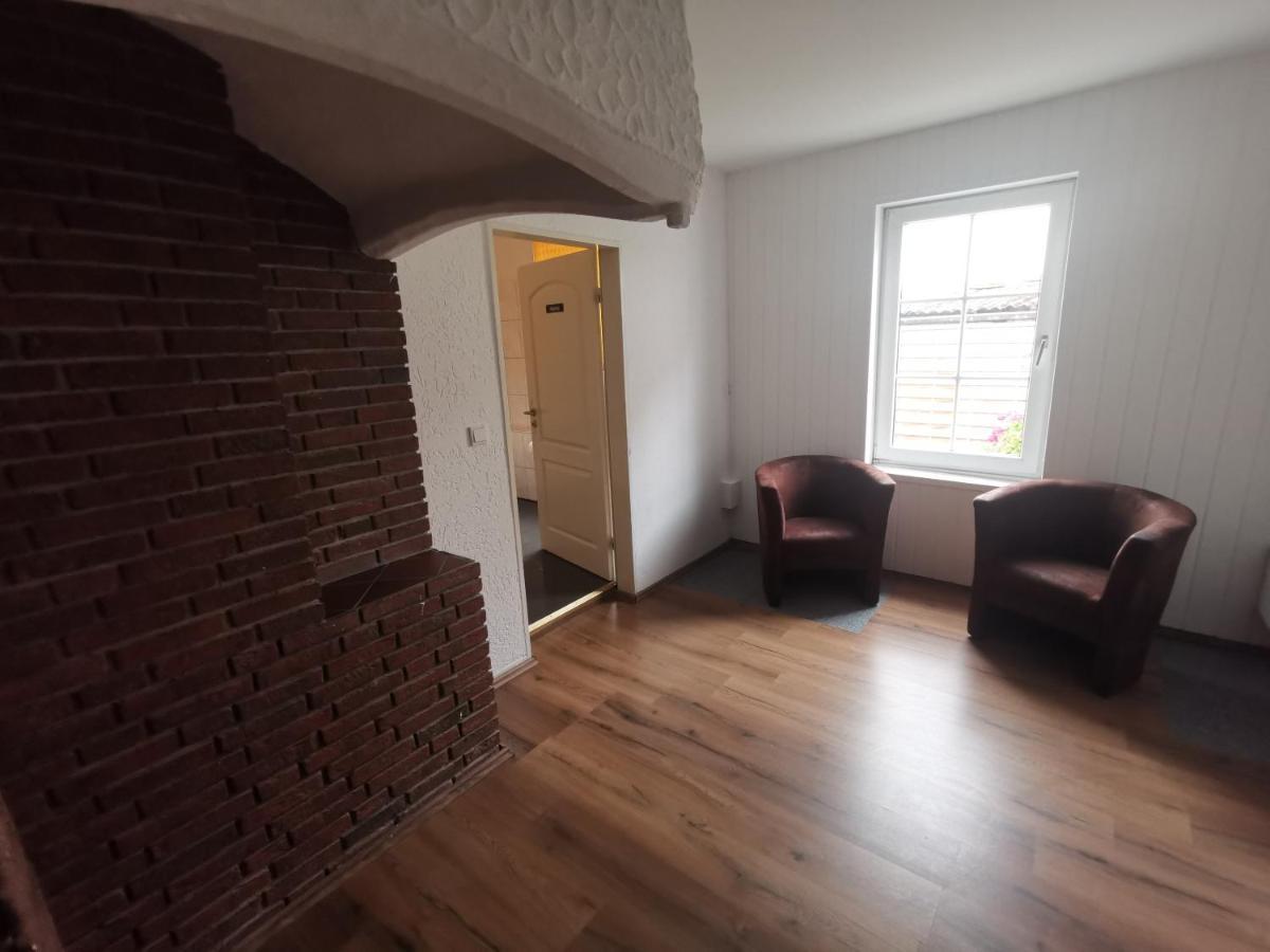 Gaestehaus Doese Cuxhaven Luaran gambar