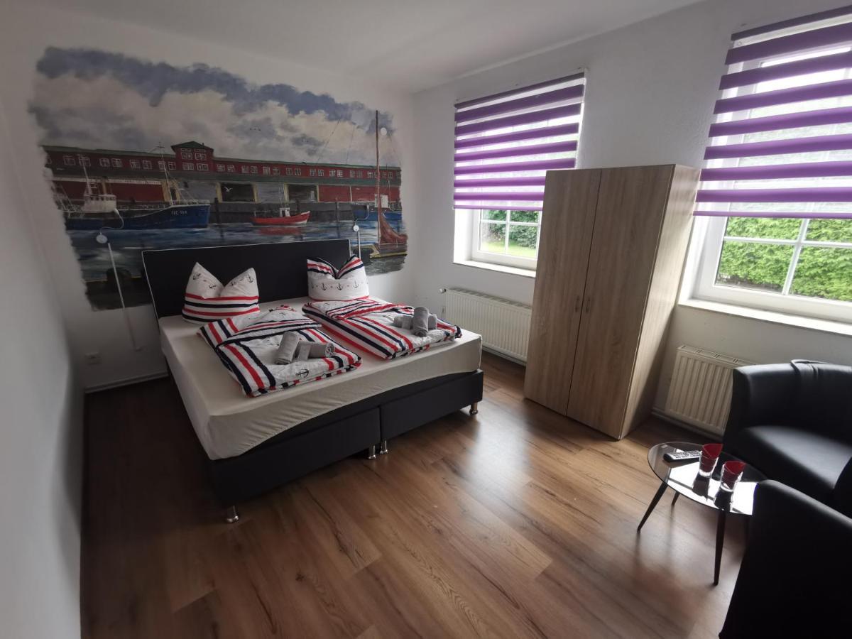 Gaestehaus Doese Cuxhaven Luaran gambar