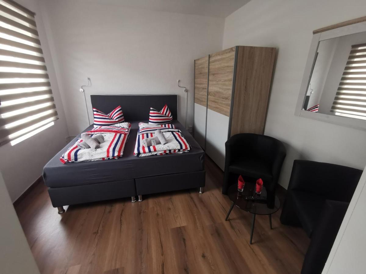 Gaestehaus Doese Cuxhaven Luaran gambar
