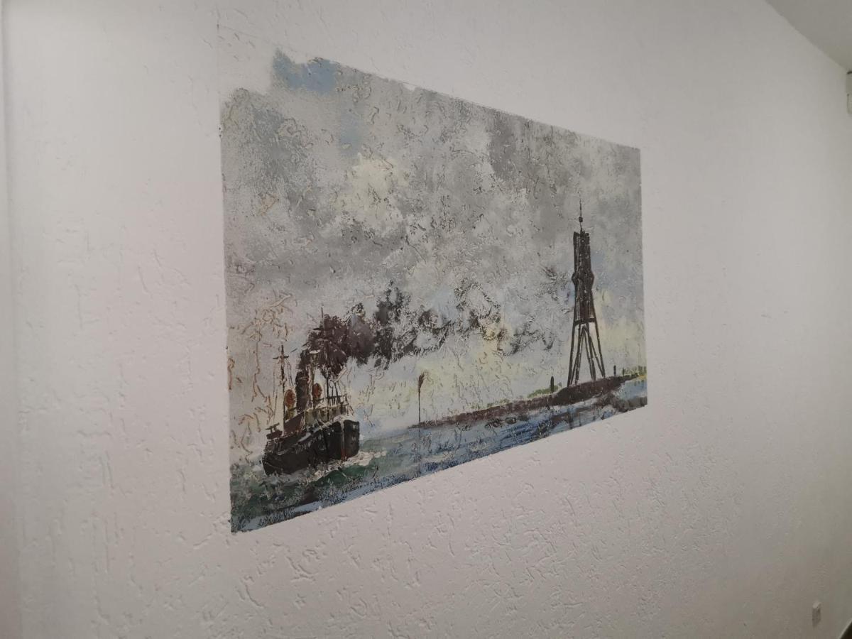 Gaestehaus Doese Cuxhaven Luaran gambar