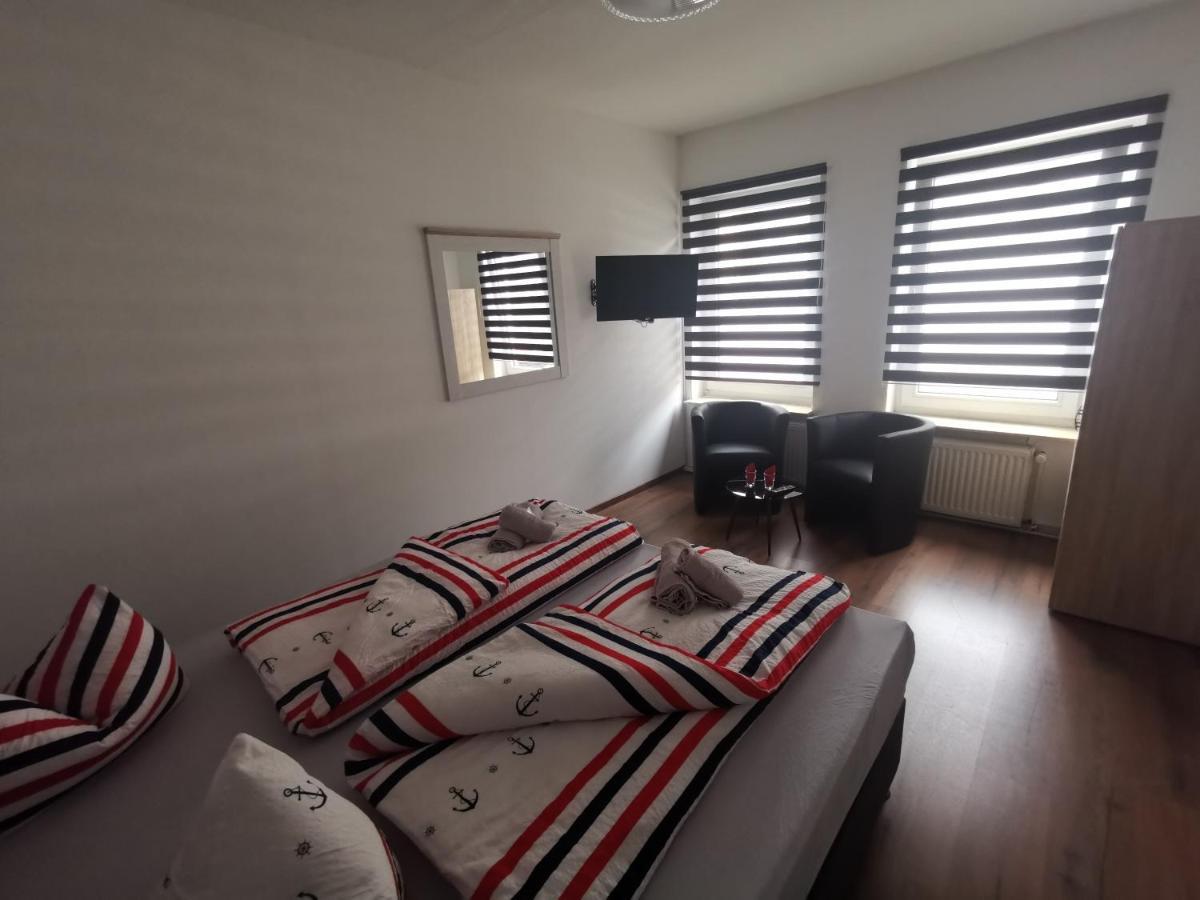 Gaestehaus Doese Cuxhaven Luaran gambar
