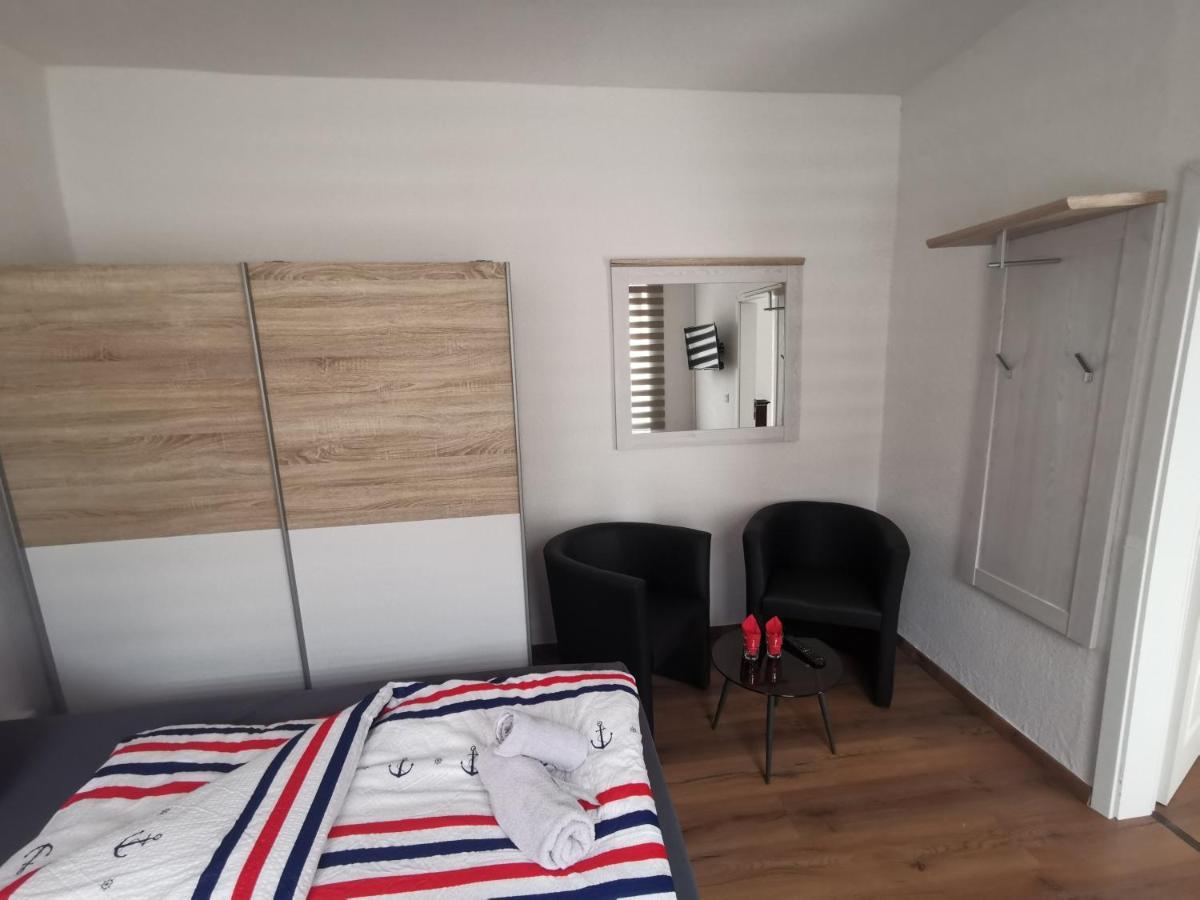 Gaestehaus Doese Cuxhaven Luaran gambar
